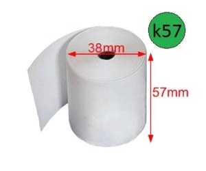 GIẤY IN BIÊN LAI K57*38